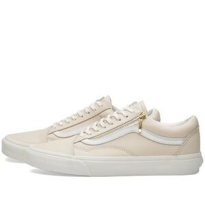 Vans Old Skool Zip pink shoes